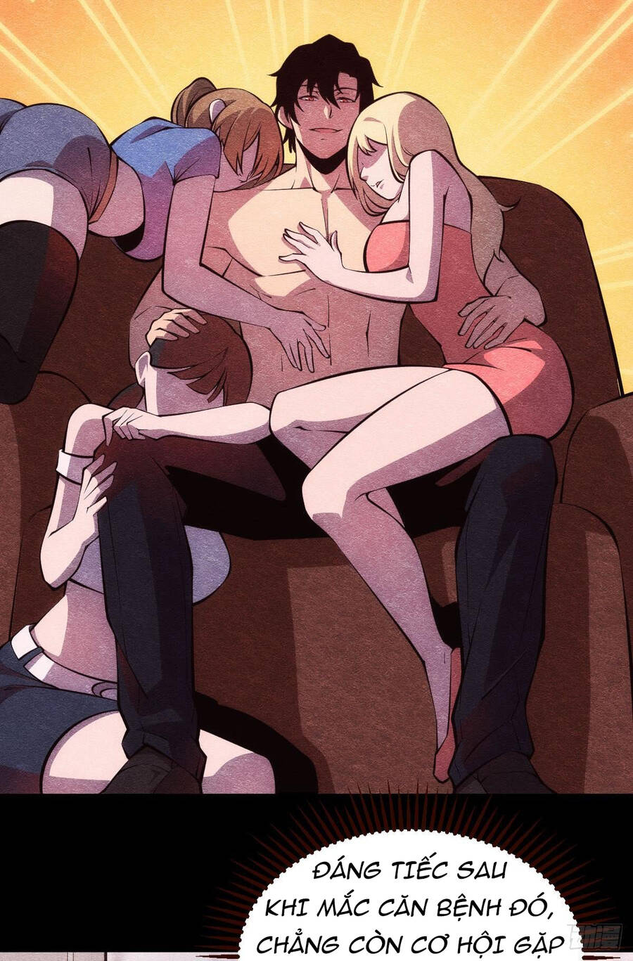 Ác Bá Trò Chơi - Chương 3