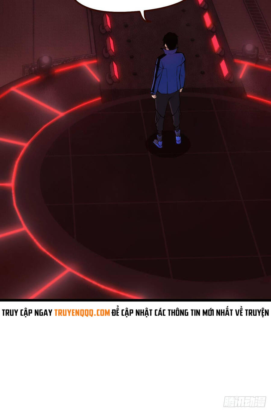 Ác Bá Trò Chơi - Chương 3