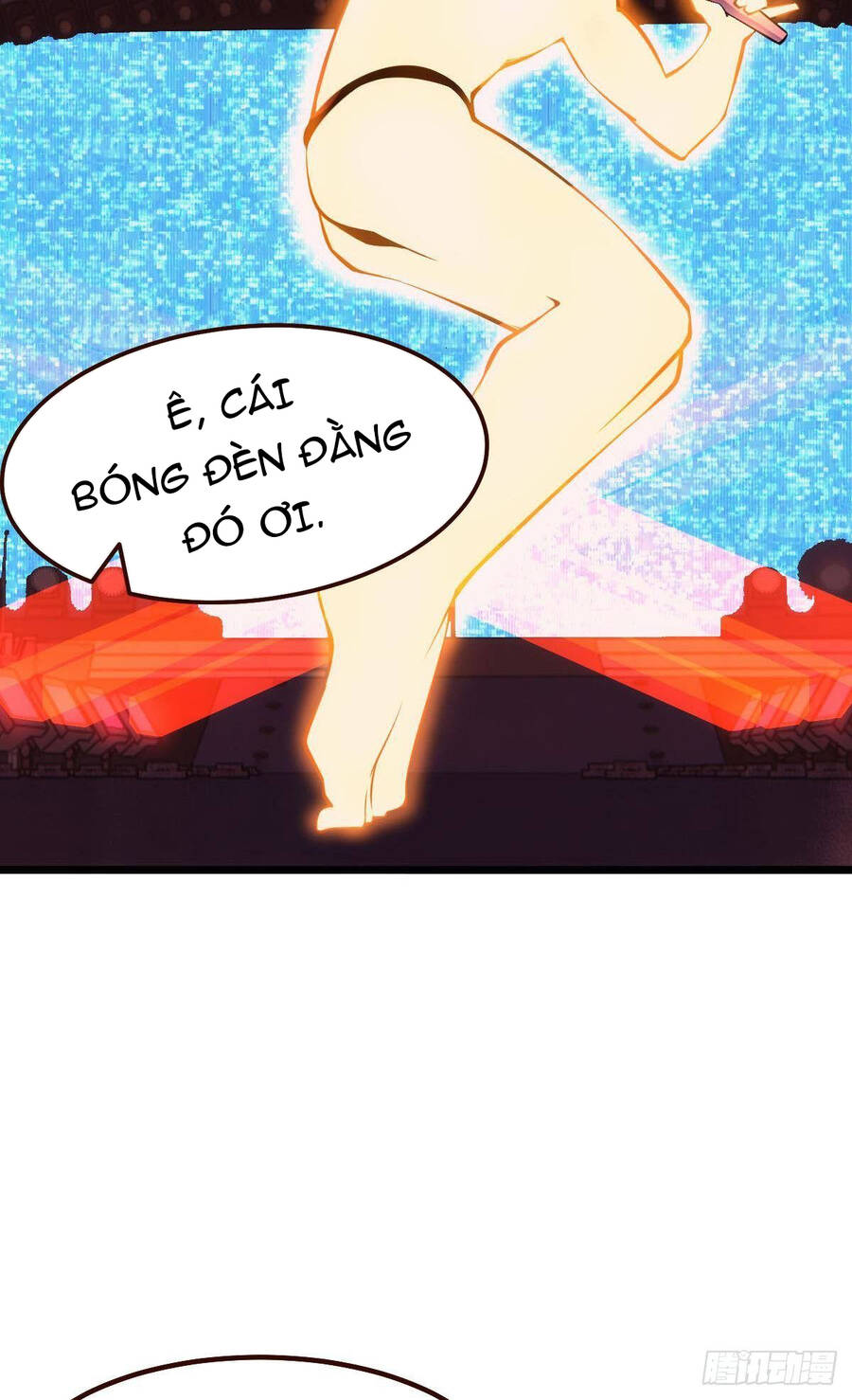 Ác Bá Trò Chơi - Chương 3