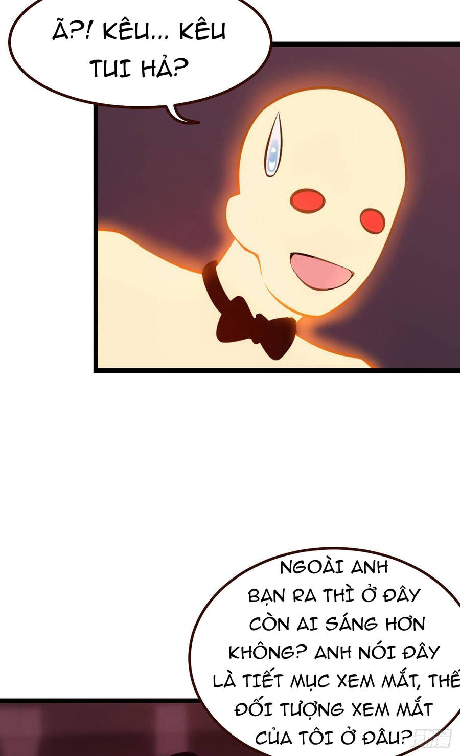 Ác Bá Trò Chơi - Chương 3