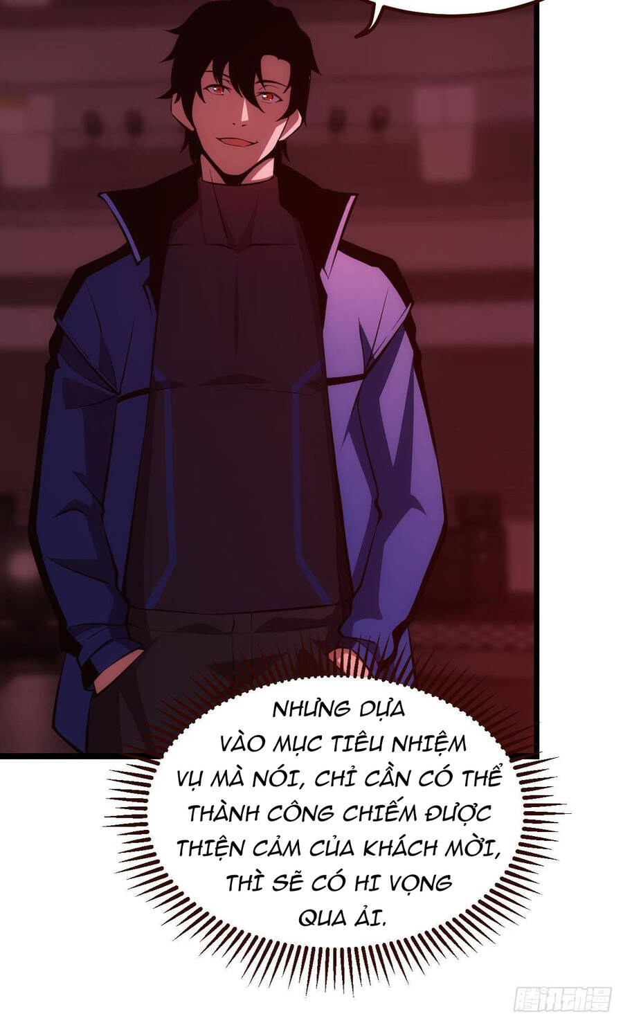 Ác Bá Trò Chơi - Chương 3