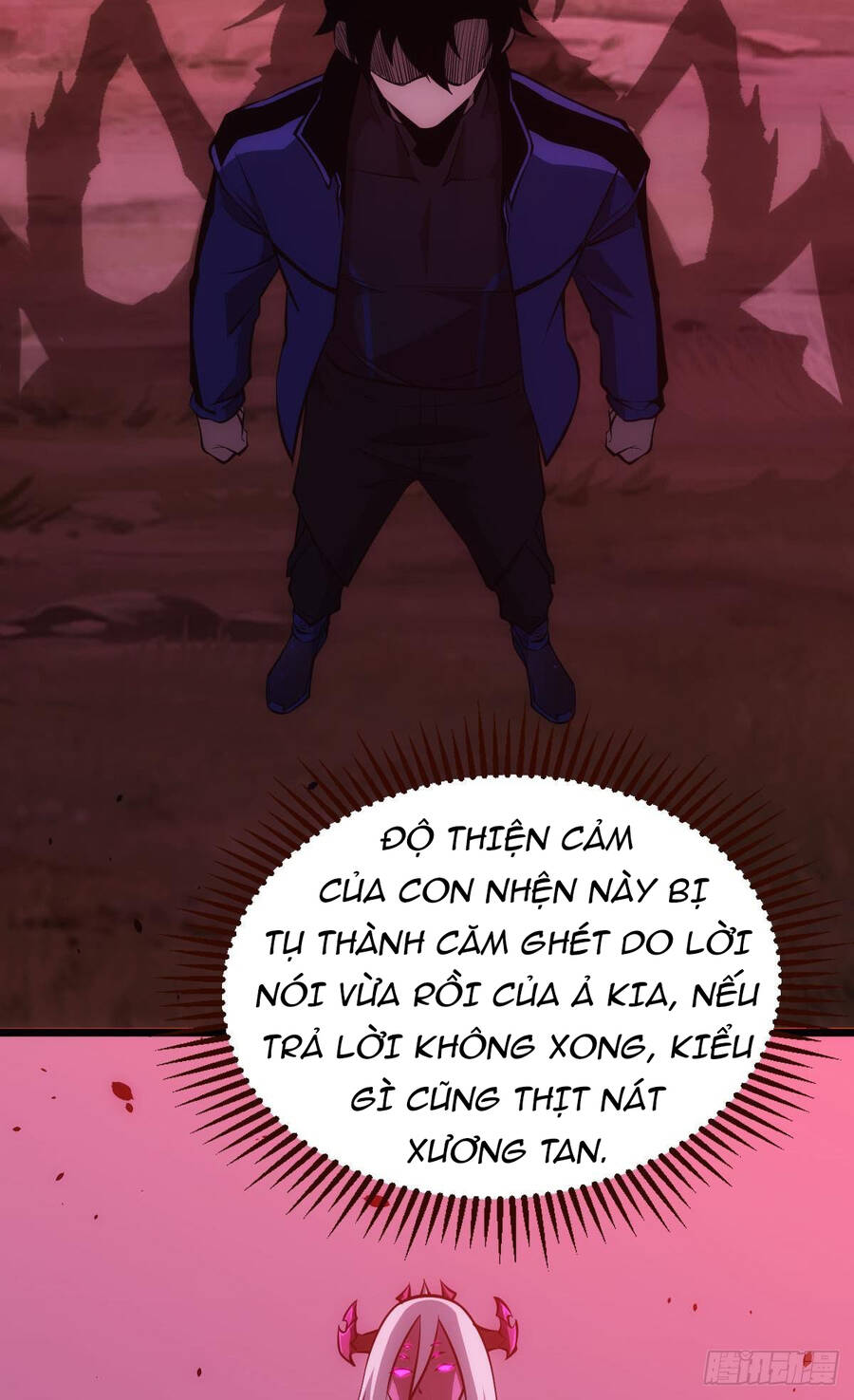 Ác Bá Trò Chơi - Chương 6