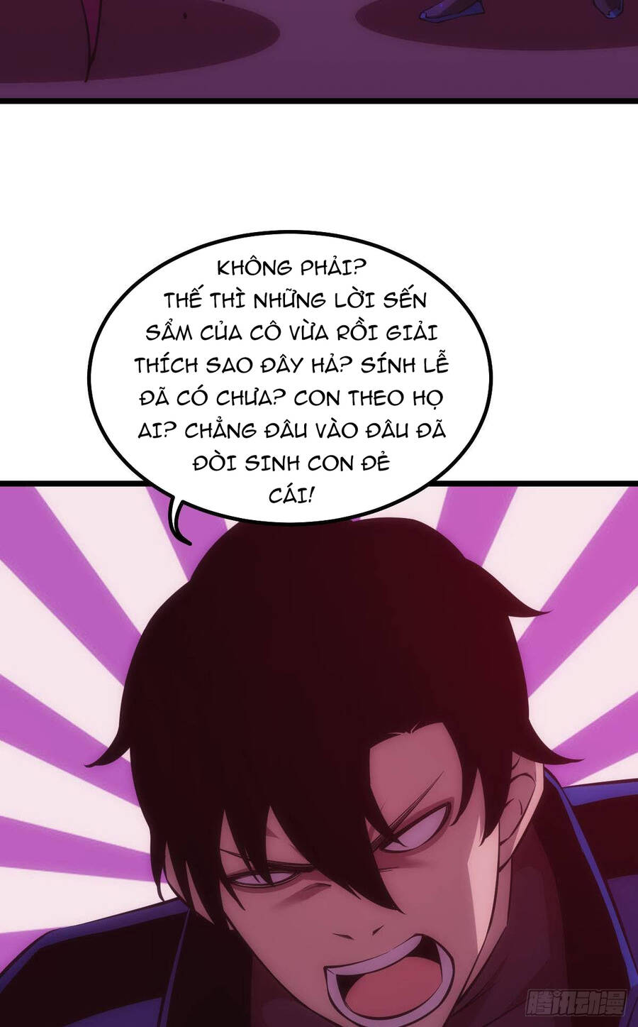 Ác Bá Trò Chơi - Chương 6