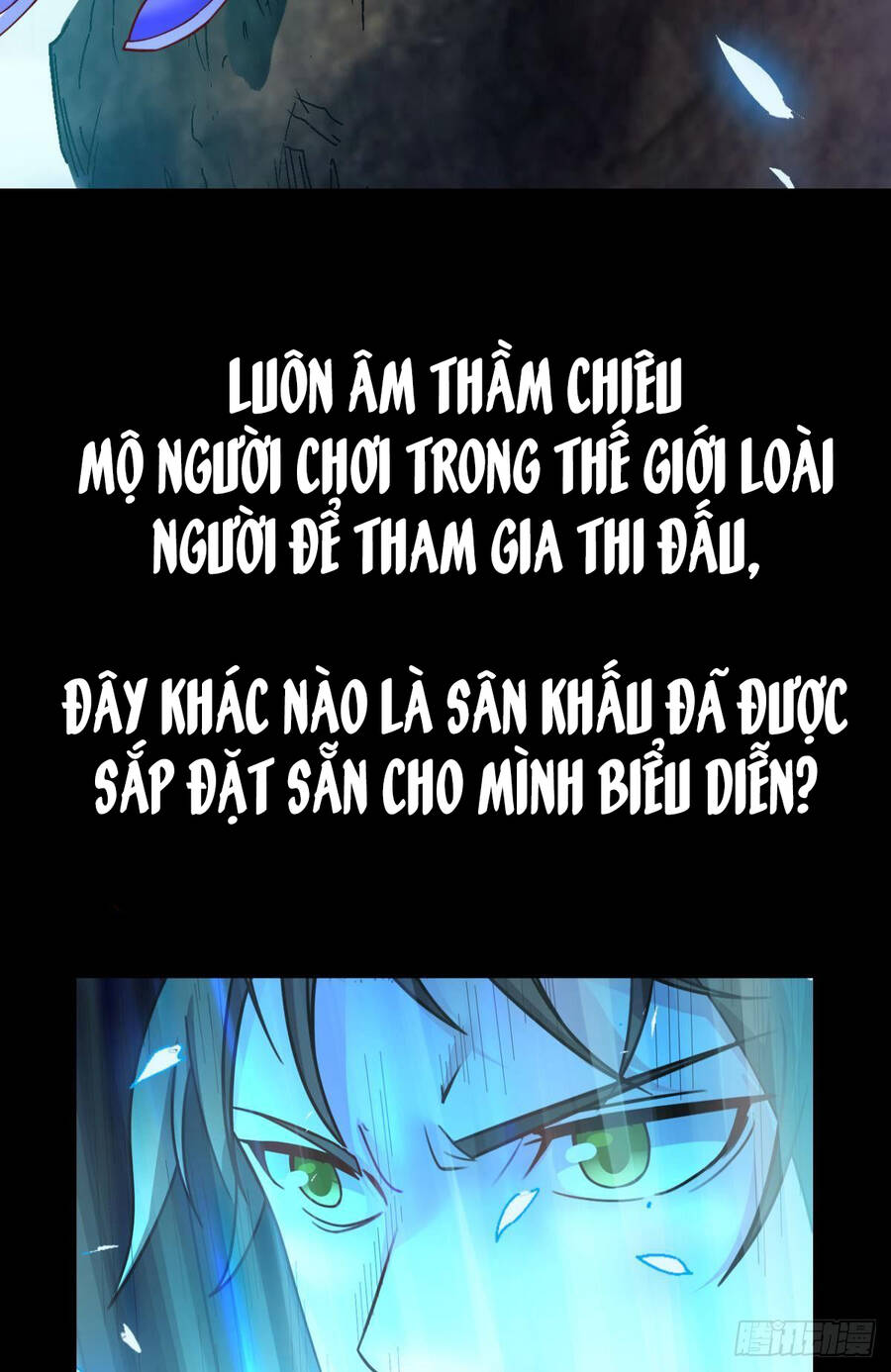 Player Thần Vực - Chương 0