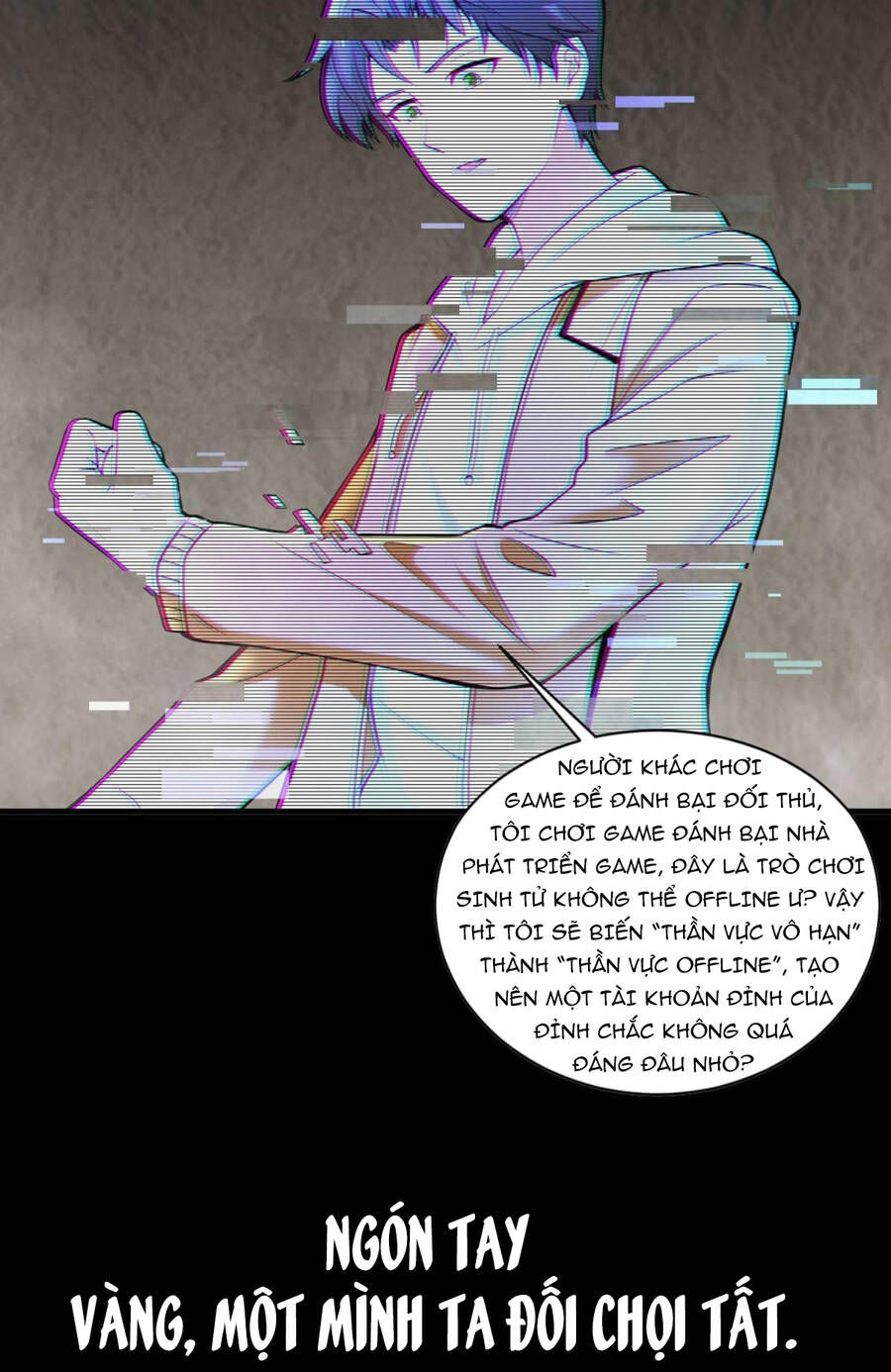 Player Thần Vực - Chương 0