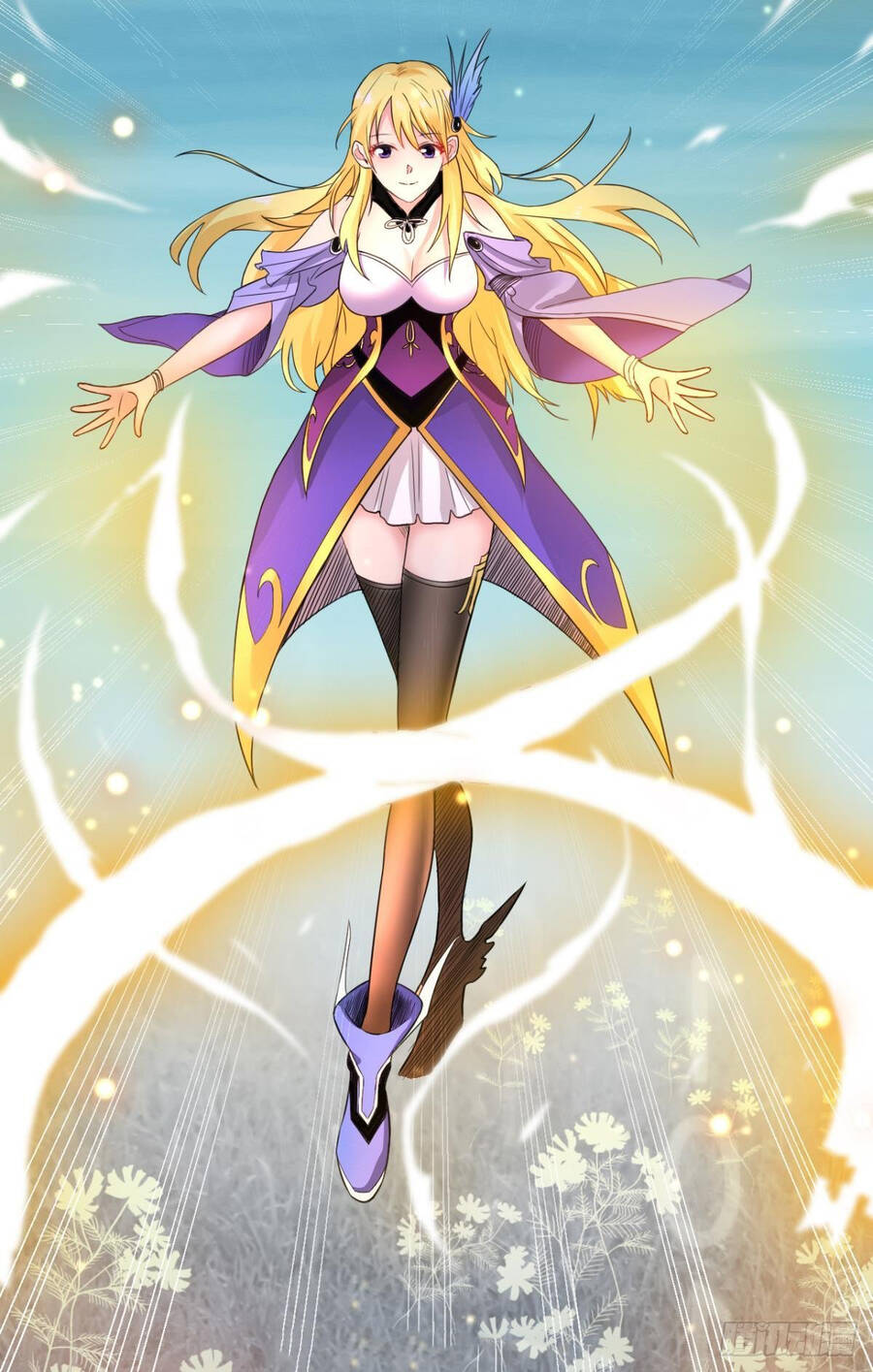 Player Thần Vực - Chương 0