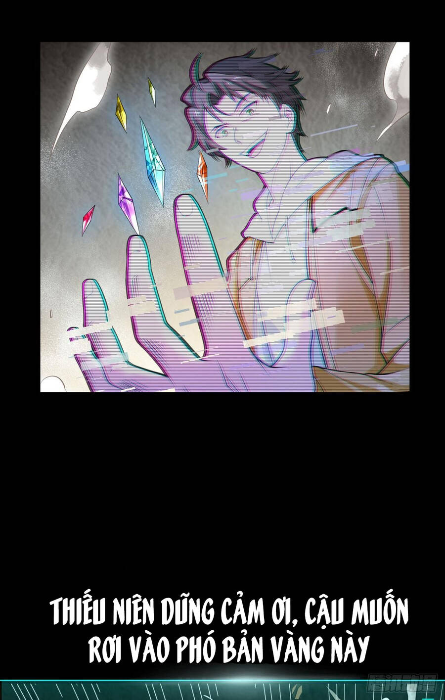 Player Thần Vực - Chương 0