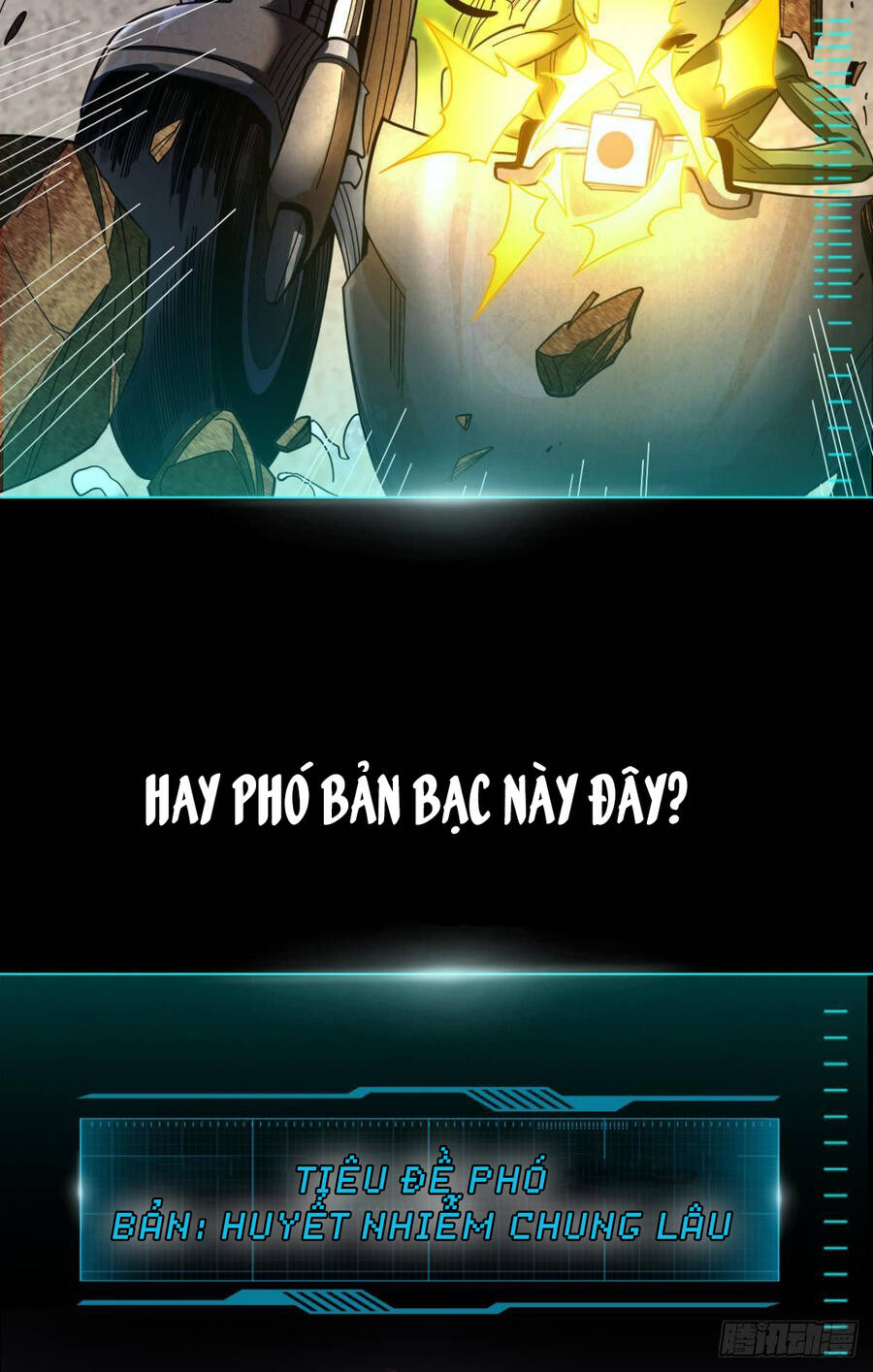 Player Thần Vực - Chương 0