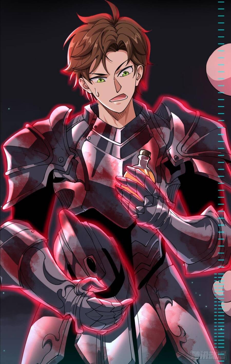 Player Thần Vực - Chương 0