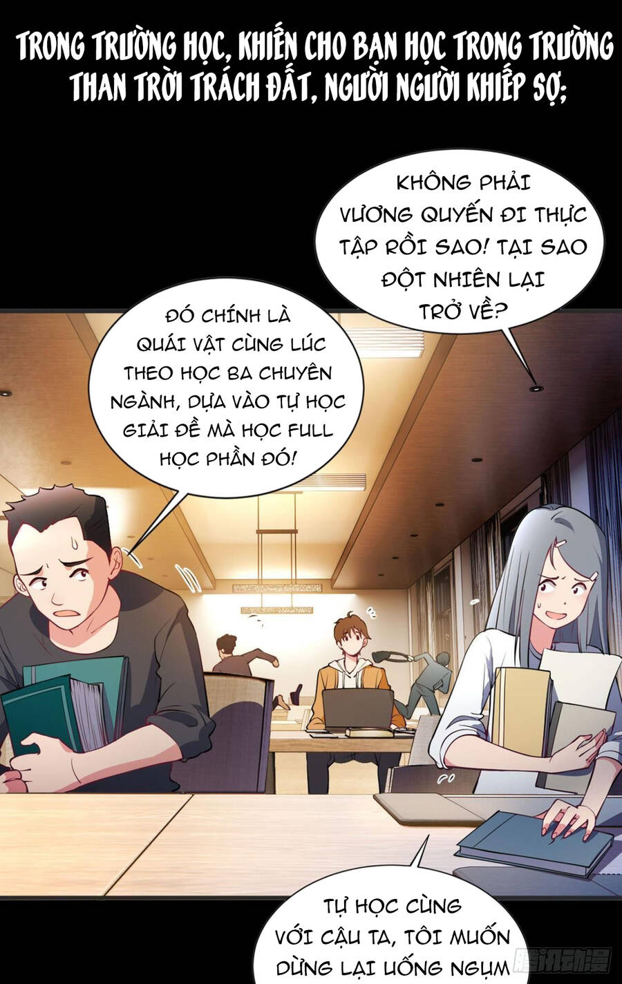 Player Thần Vực - Chương 0