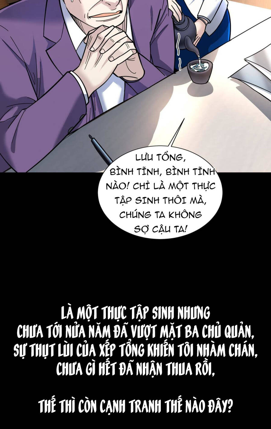 Player Thần Vực - Chương 0