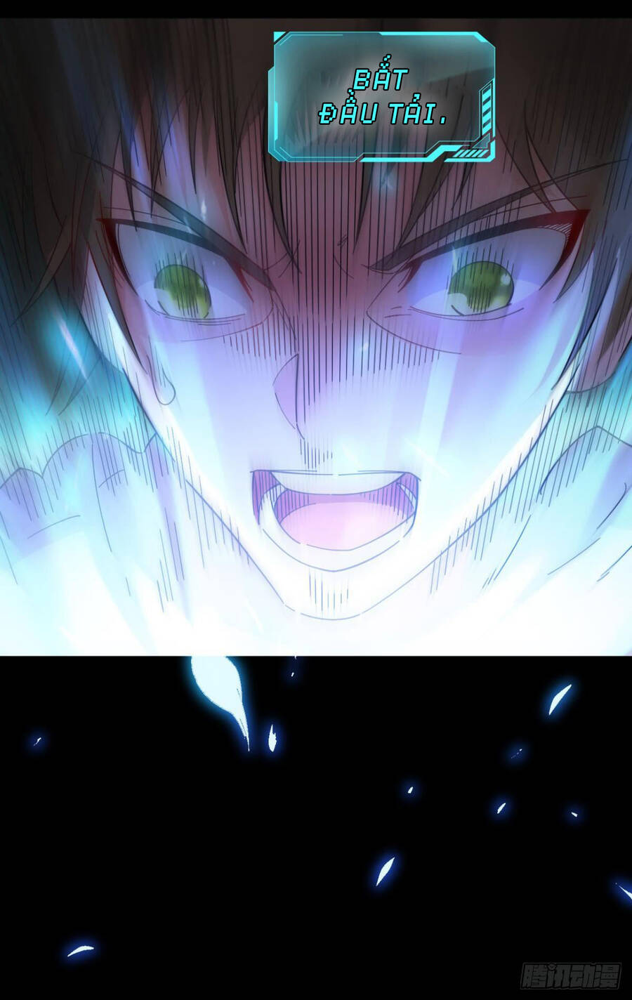 Player Thần Vực - Chương 0