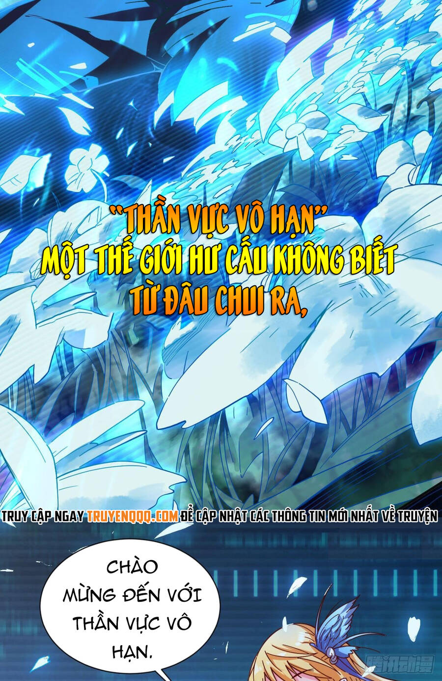 Player Thần Vực - Chương 0