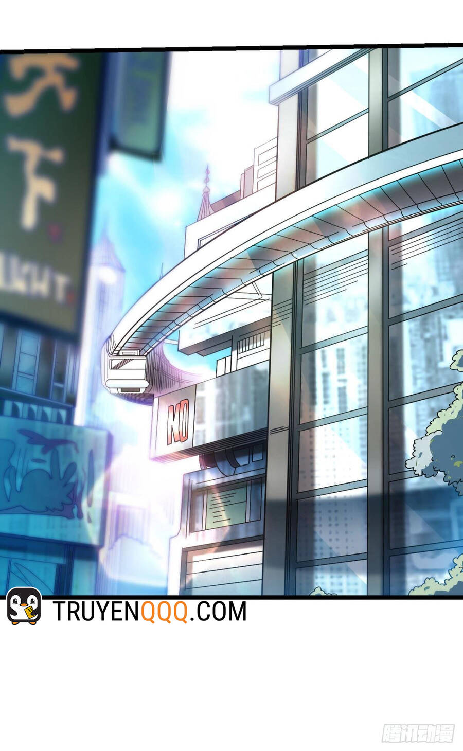 Player Thần Vực - Chương 1