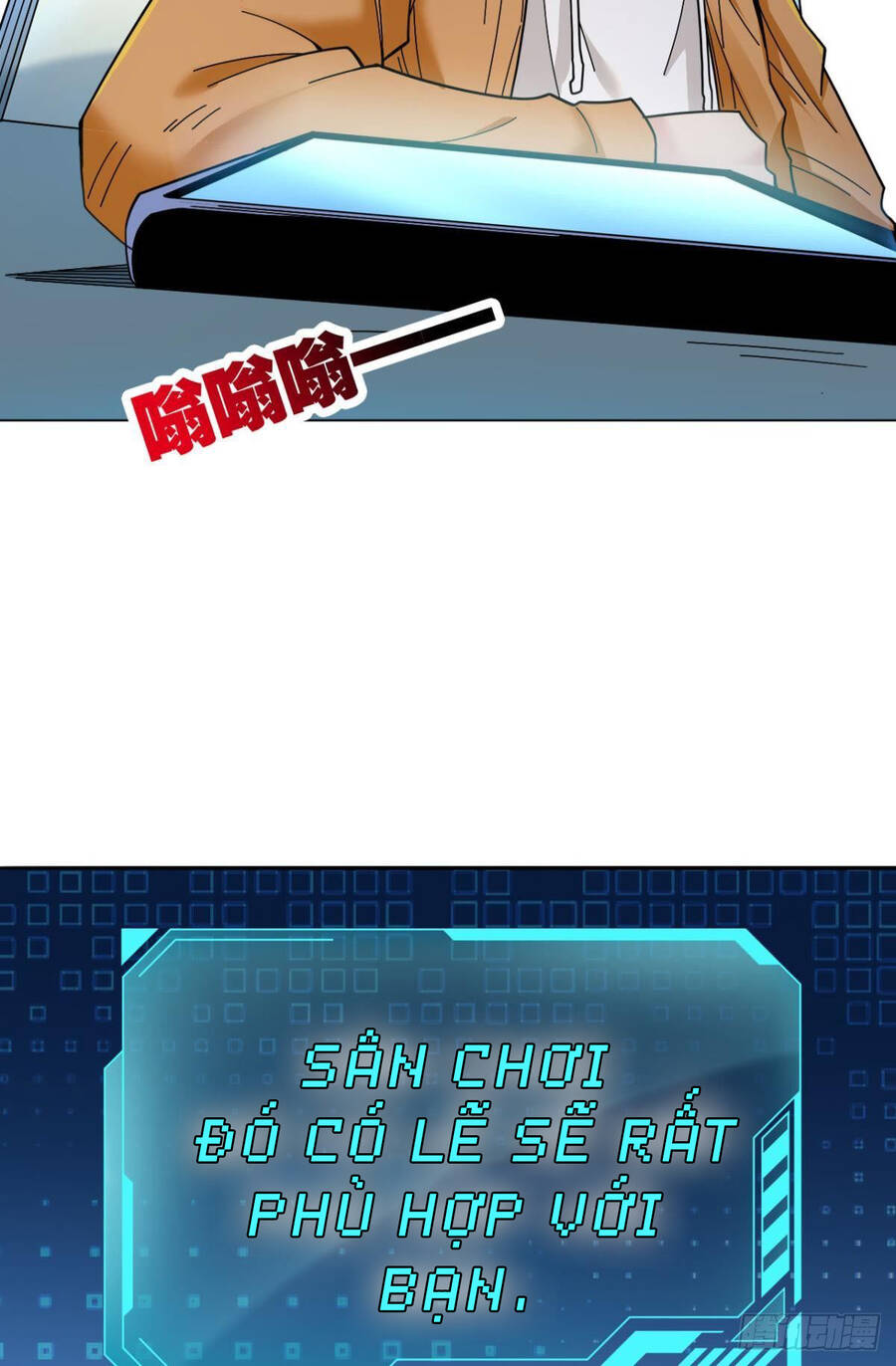 Player Thần Vực - Chương 1