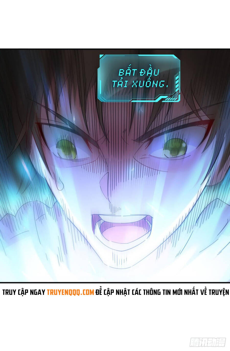 Player Thần Vực - Chương 1