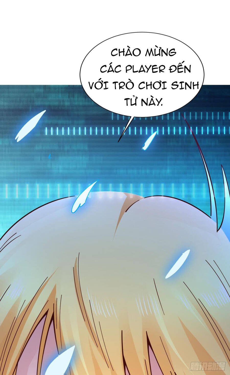 Player Thần Vực - Chương 1