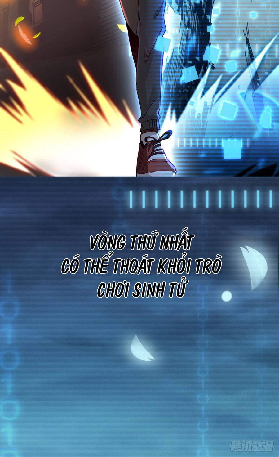 Player Thần Vực - Chương 1