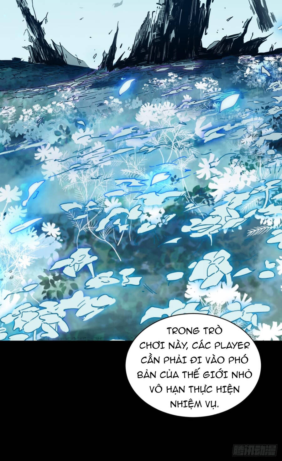 Player Thần Vực - Chương 1