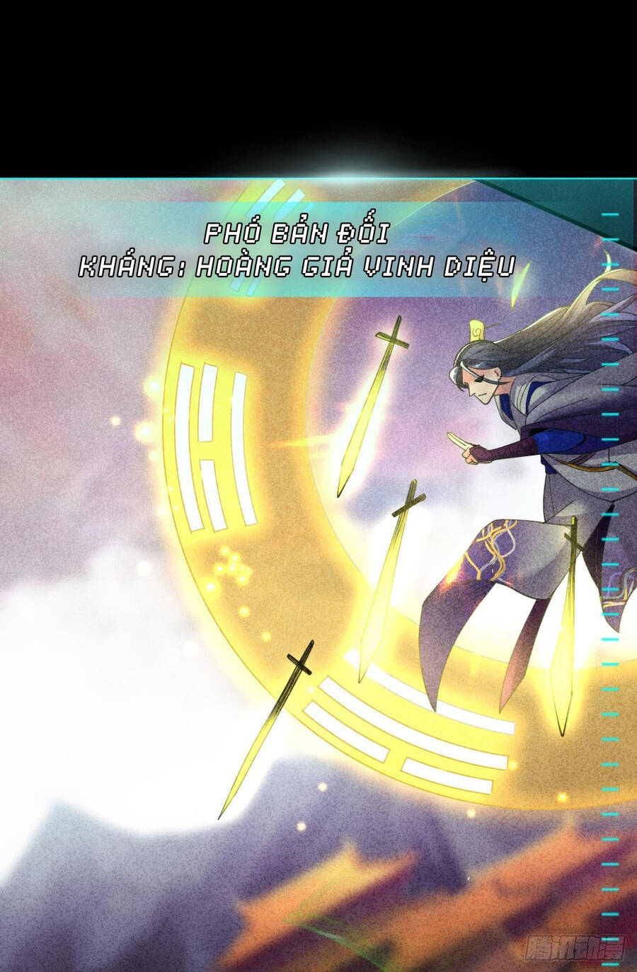 Player Thần Vực - Chương 1