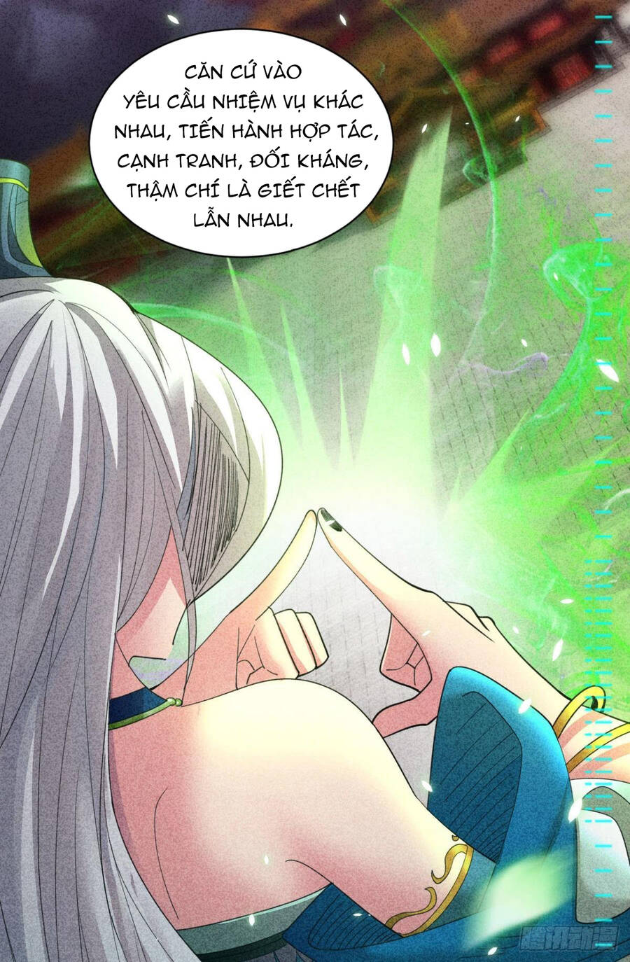 Player Thần Vực - Chương 1