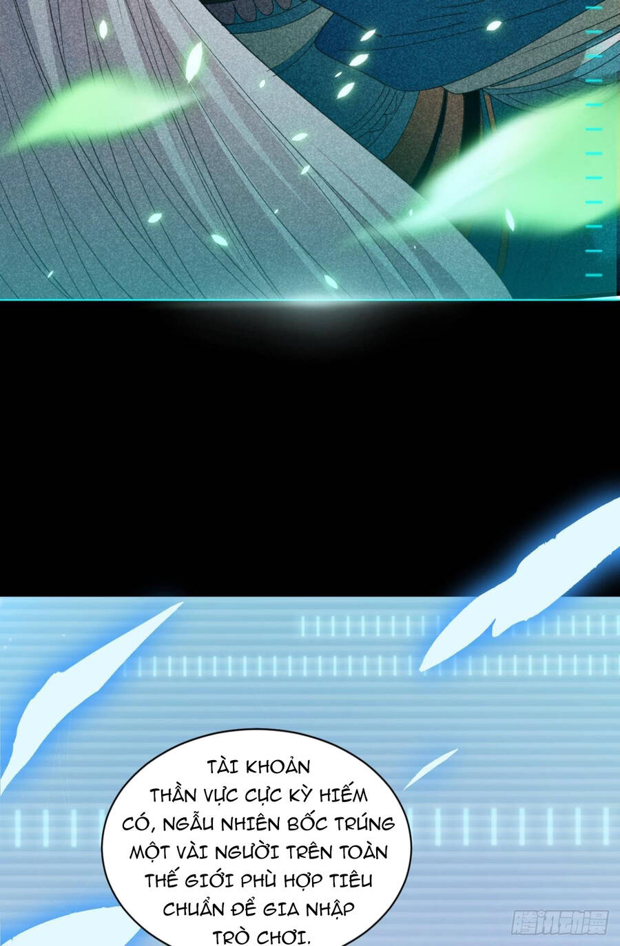 Player Thần Vực - Chương 1