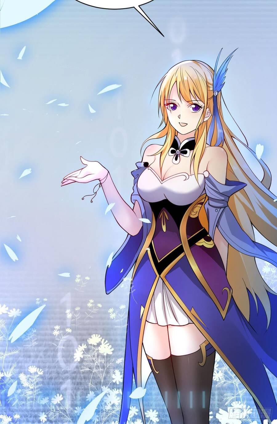 Player Thần Vực - Chương 1