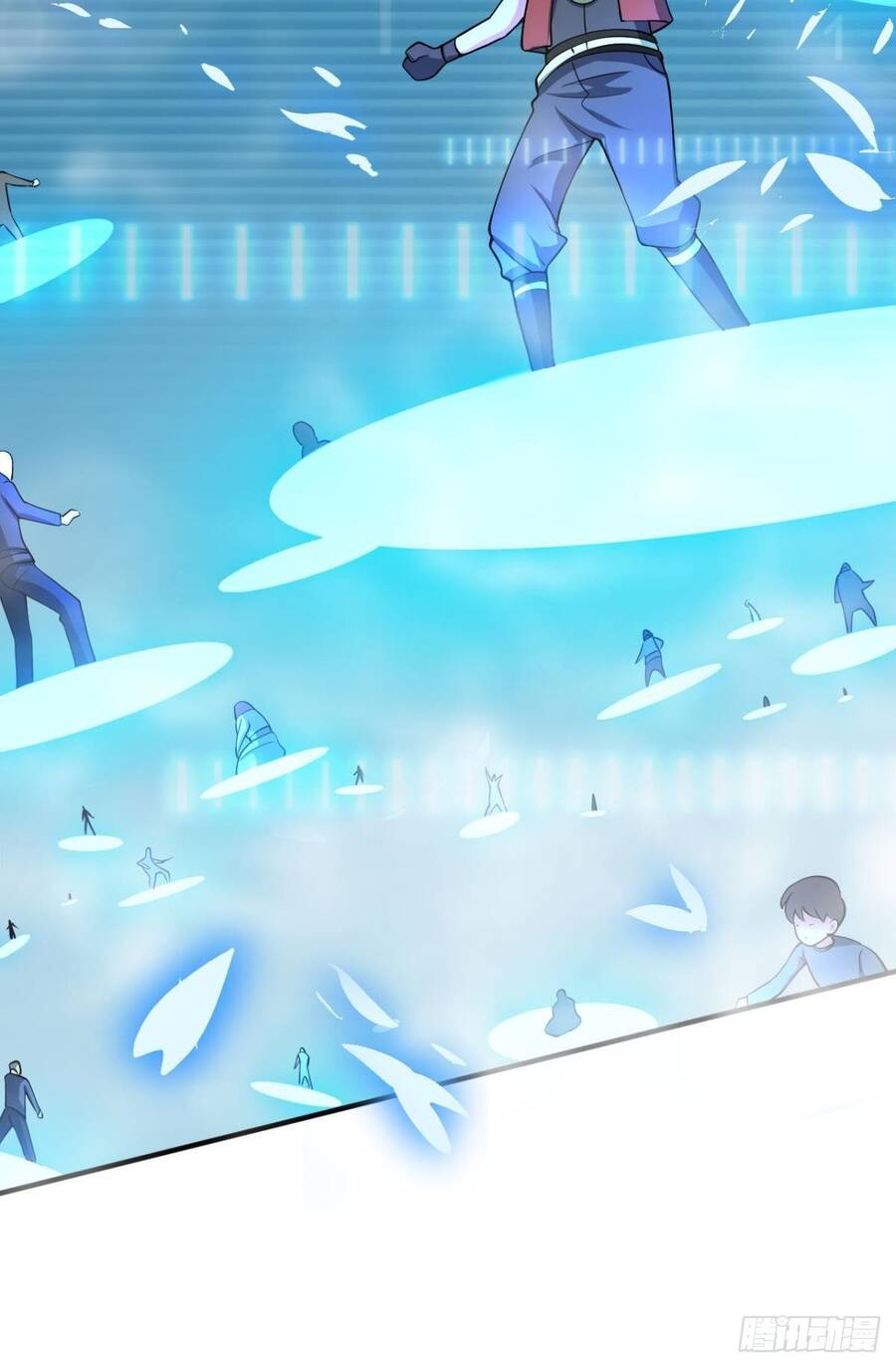 Player Thần Vực - Chương 1