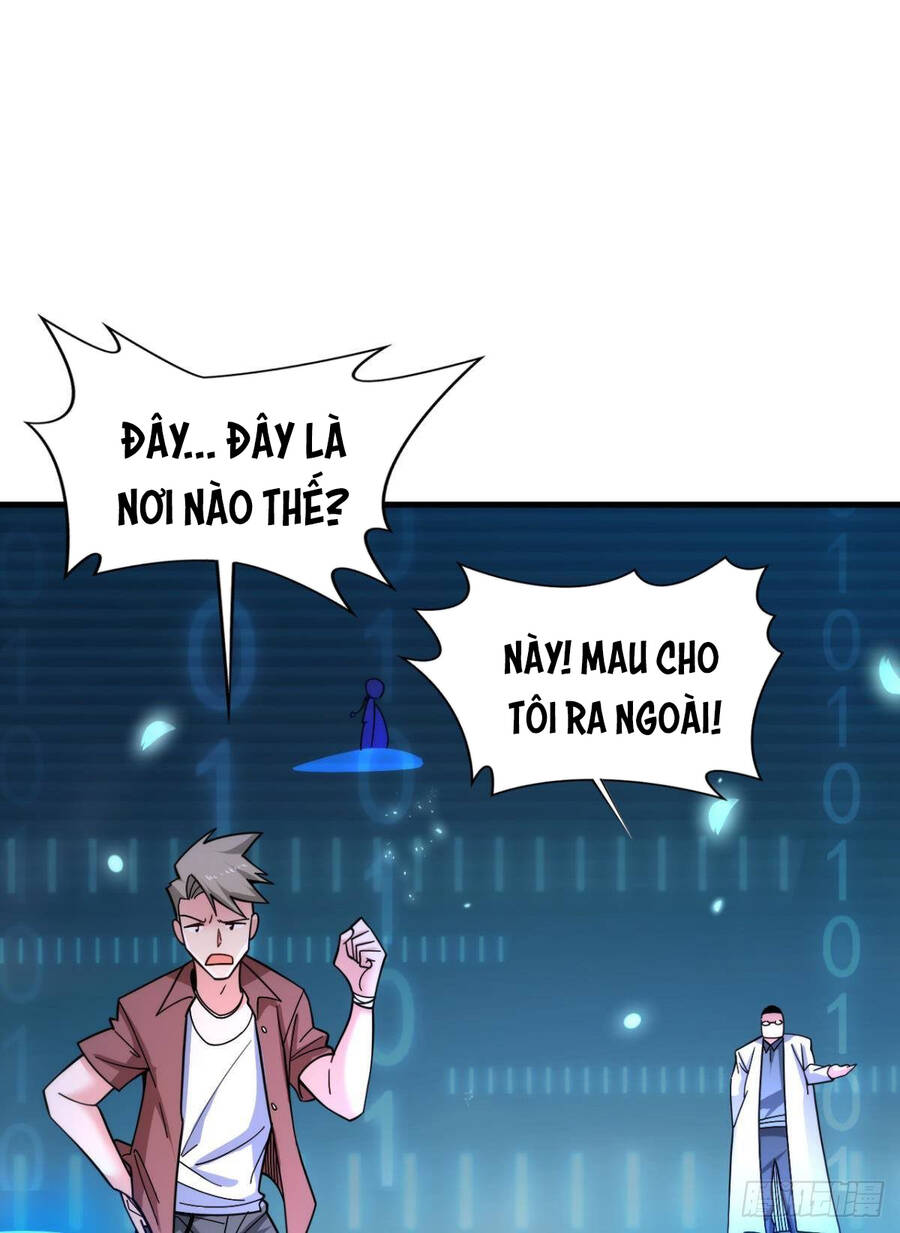 Player Thần Vực - Chương 1