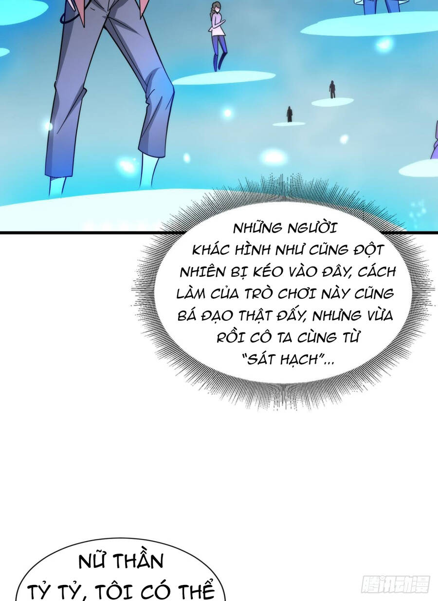 Player Thần Vực - Chương 1