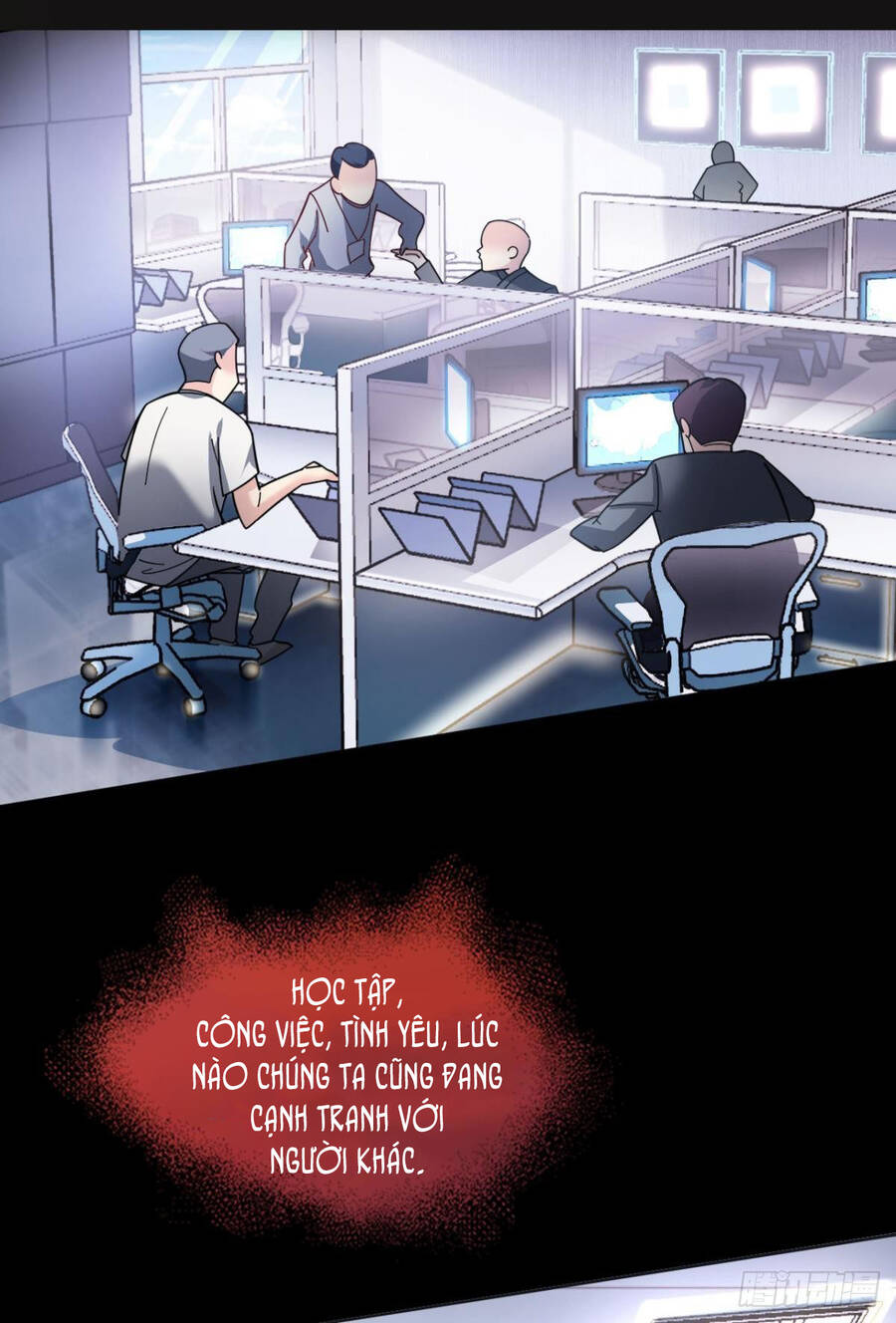 Player Thần Vực - Chương 1