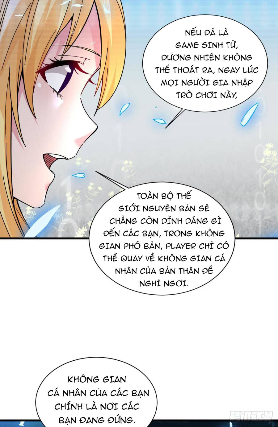 Player Thần Vực - Chương 1