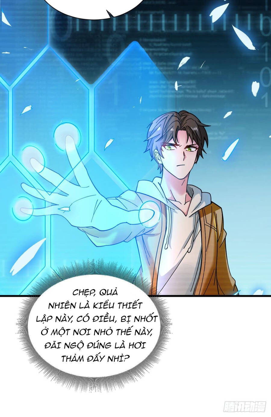 Player Thần Vực - Chương 1