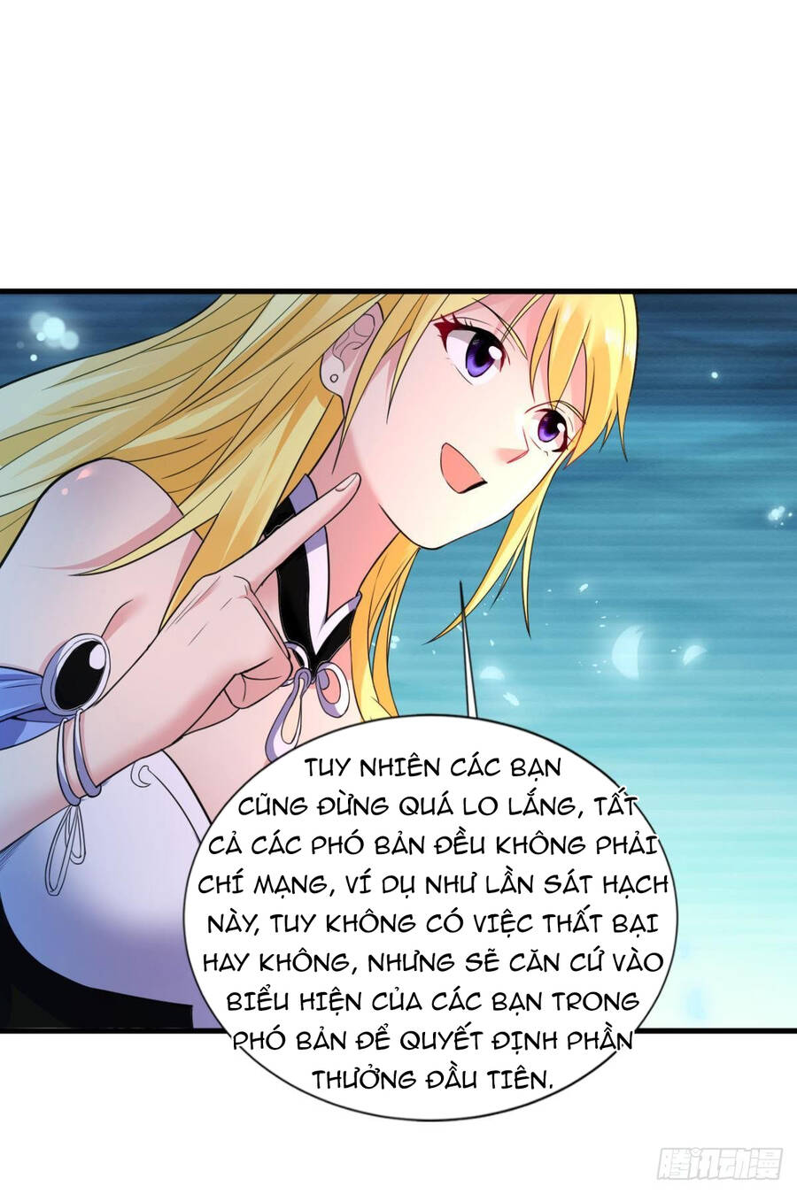 Player Thần Vực - Chương 1