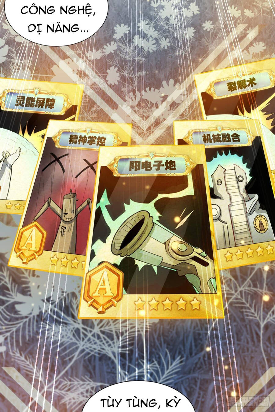 Player Thần Vực - Chương 1