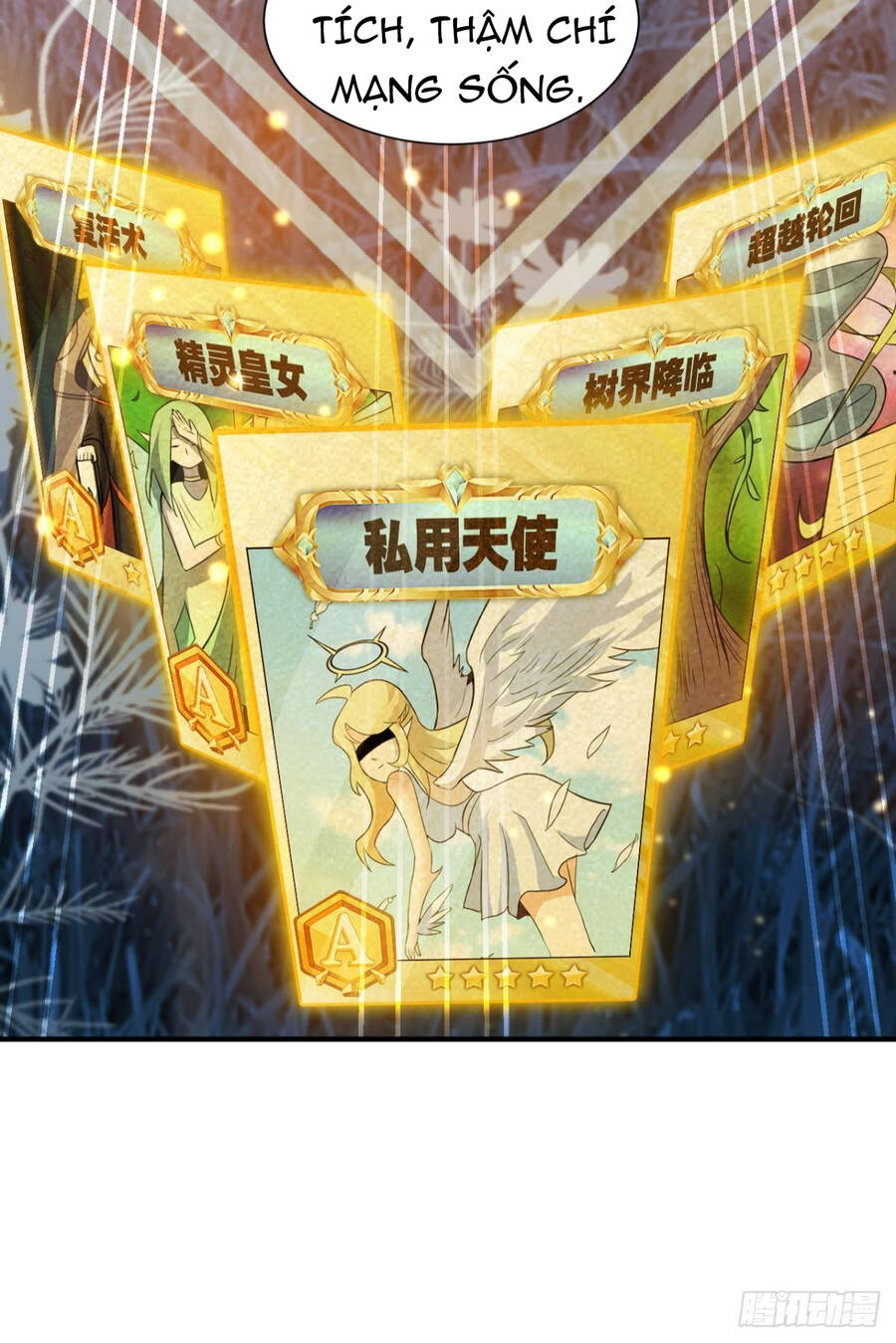 Player Thần Vực - Chương 1