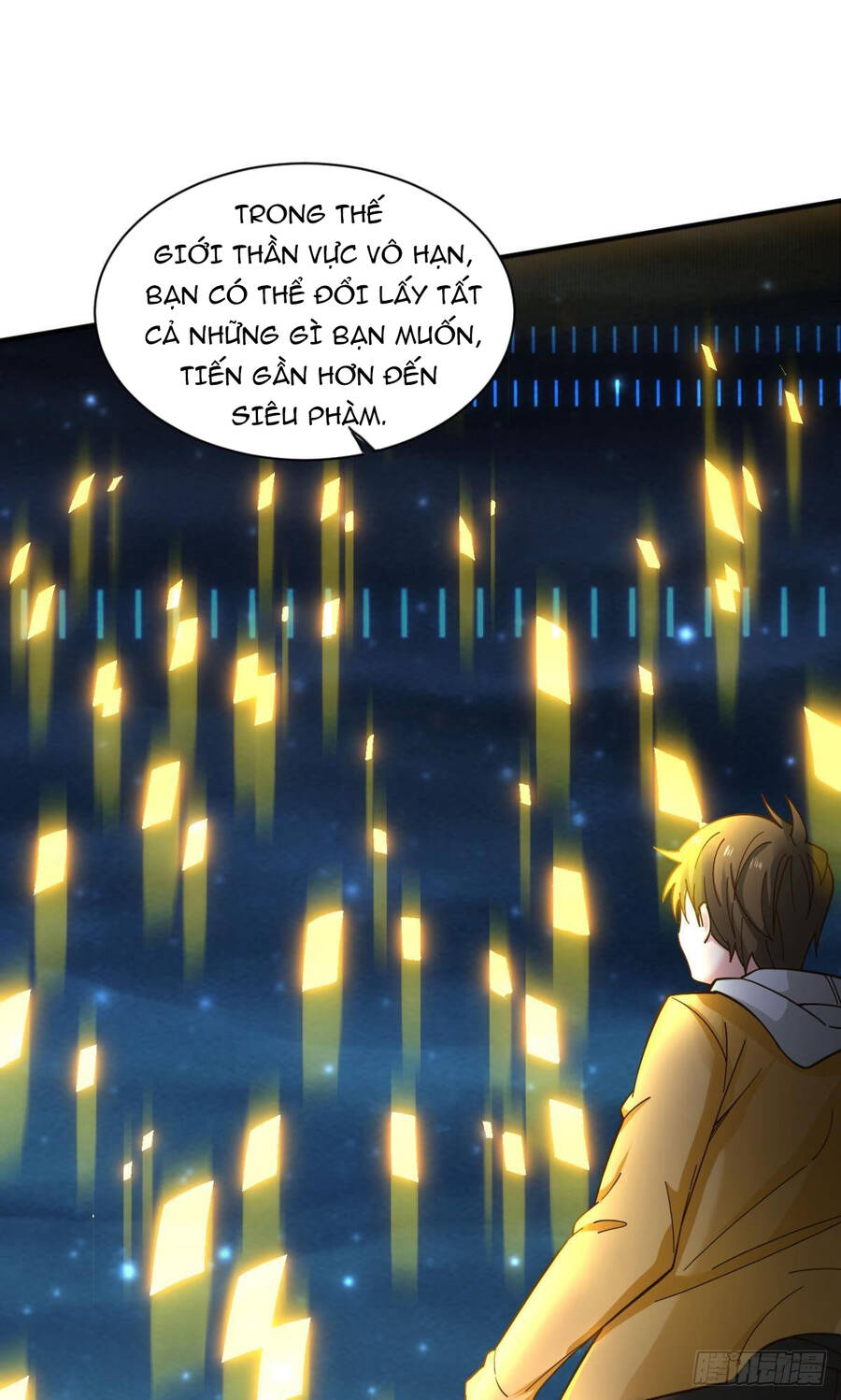 Player Thần Vực - Chương 1