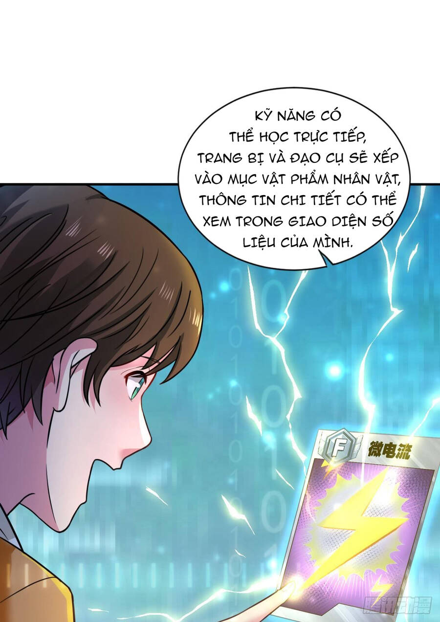 Player Thần Vực - Chương 1