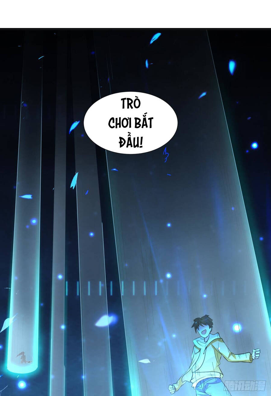 Player Thần Vực - Chương 1