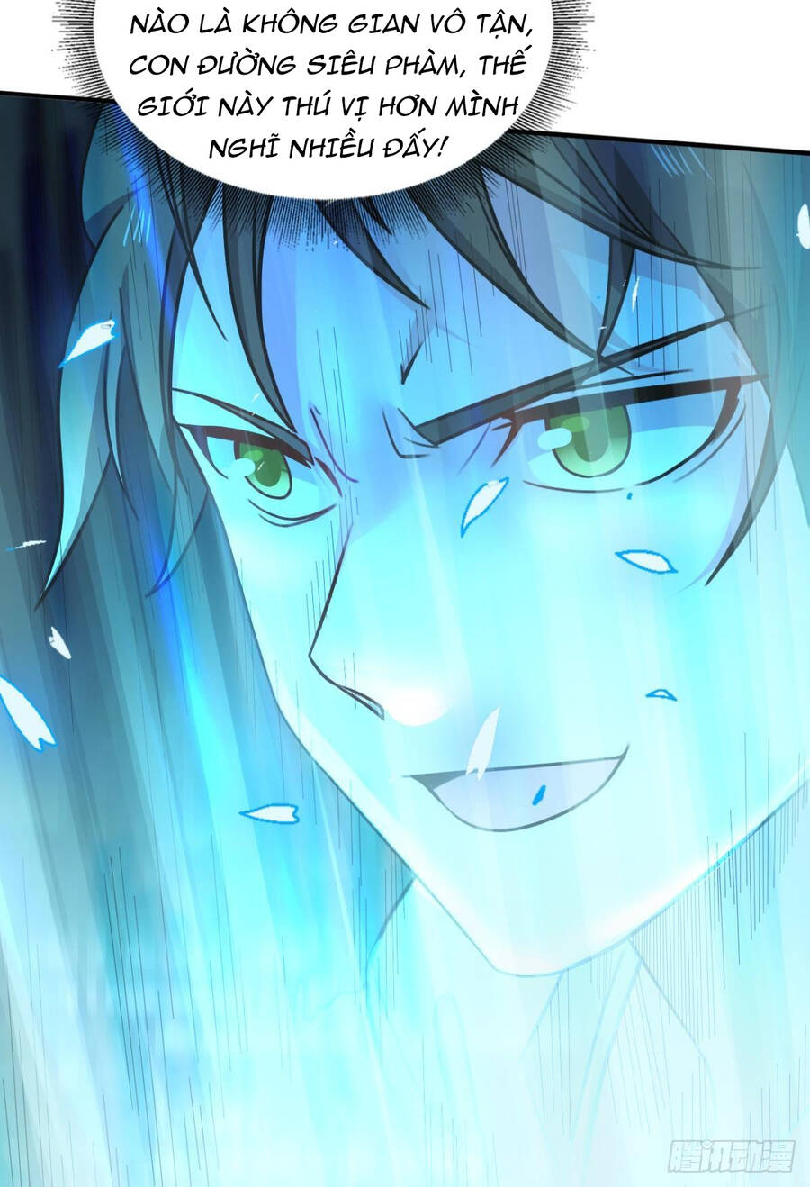 Player Thần Vực - Chương 1