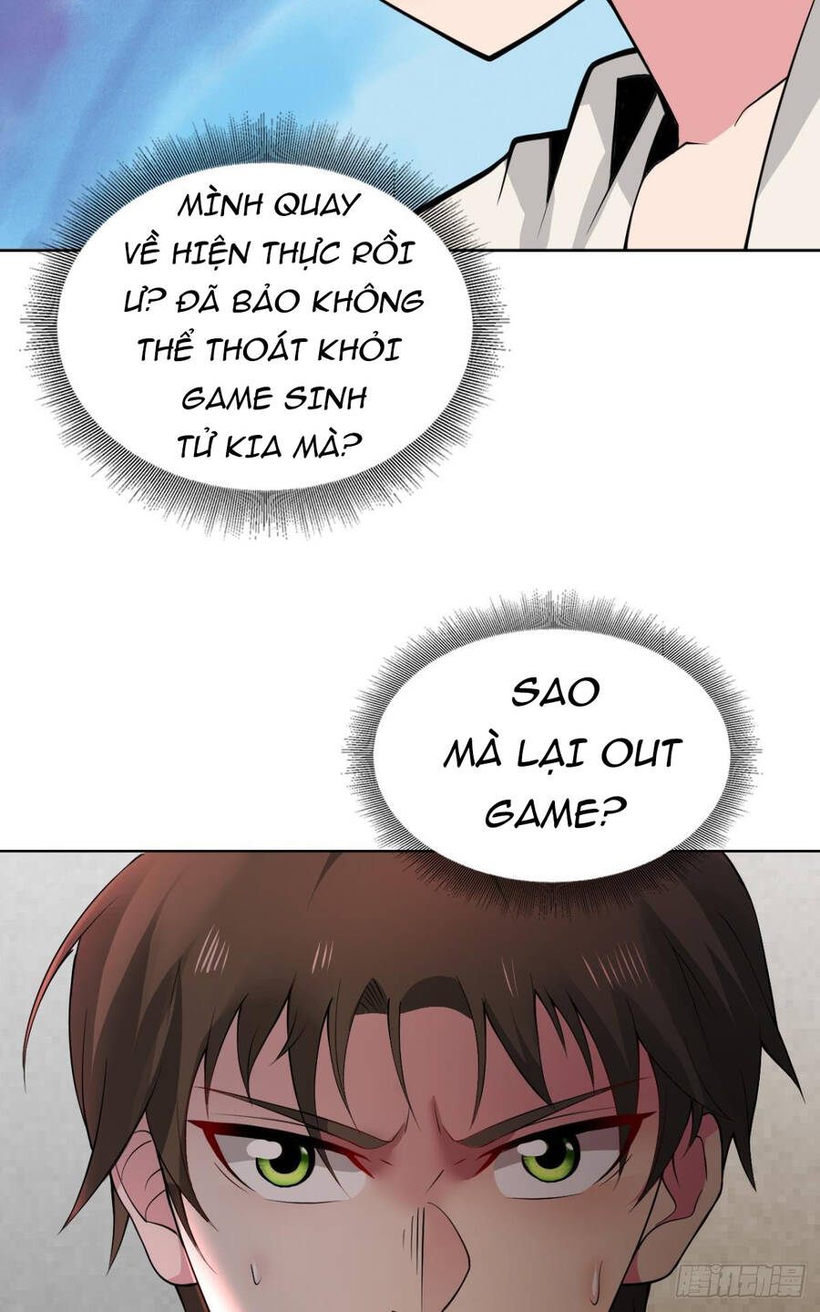 Player Thần Vực - Chương 1