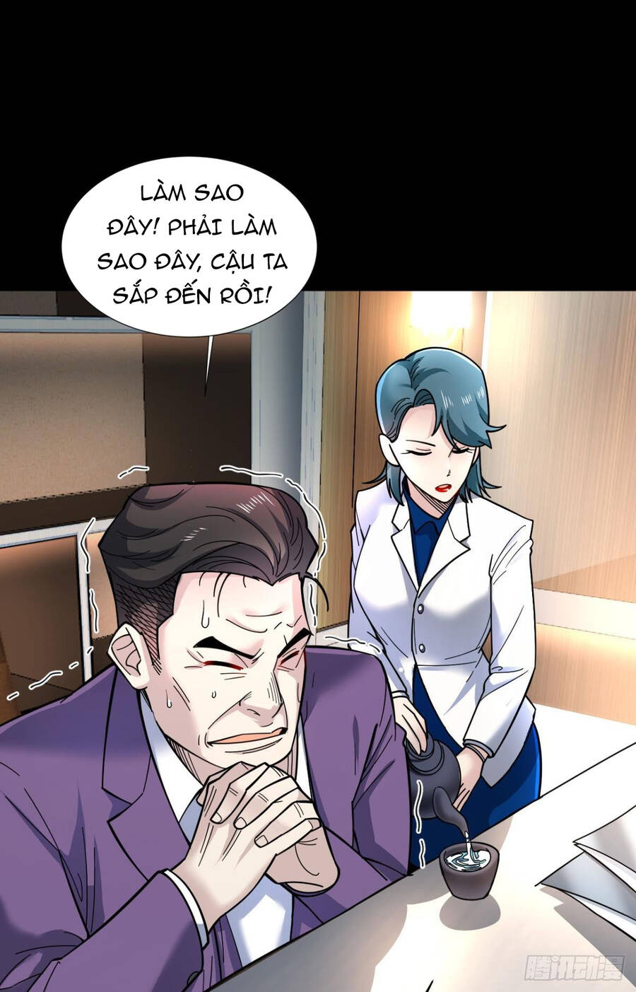 Player Thần Vực - Chương 1