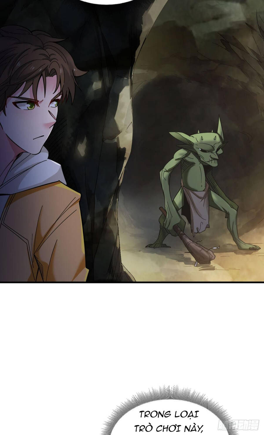 Player Thần Vực - Chương 2