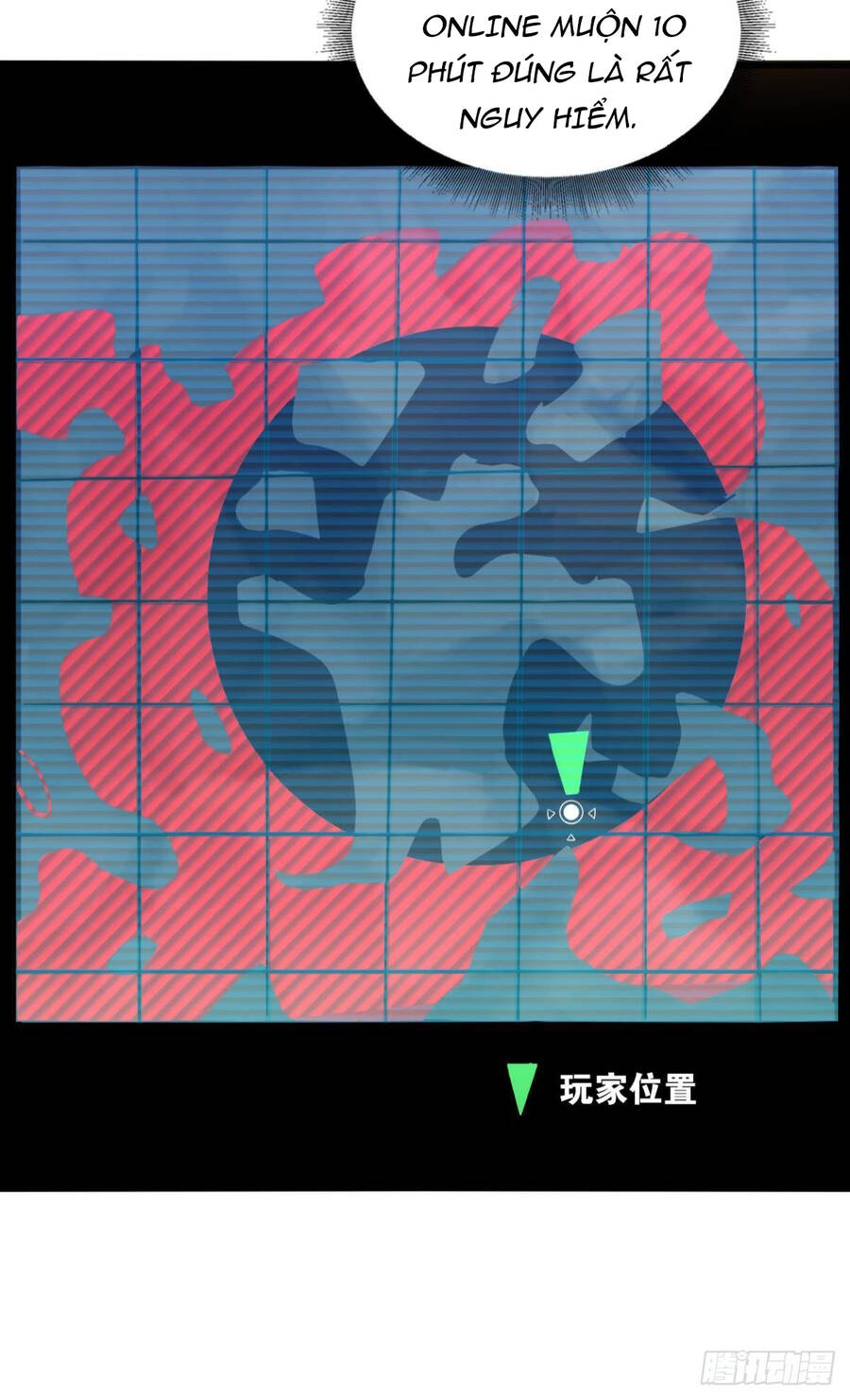 Player Thần Vực - Chương 2