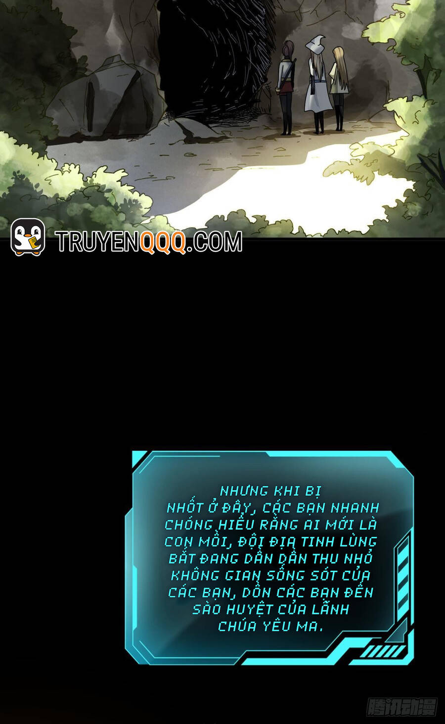 Player Thần Vực - Chương 2