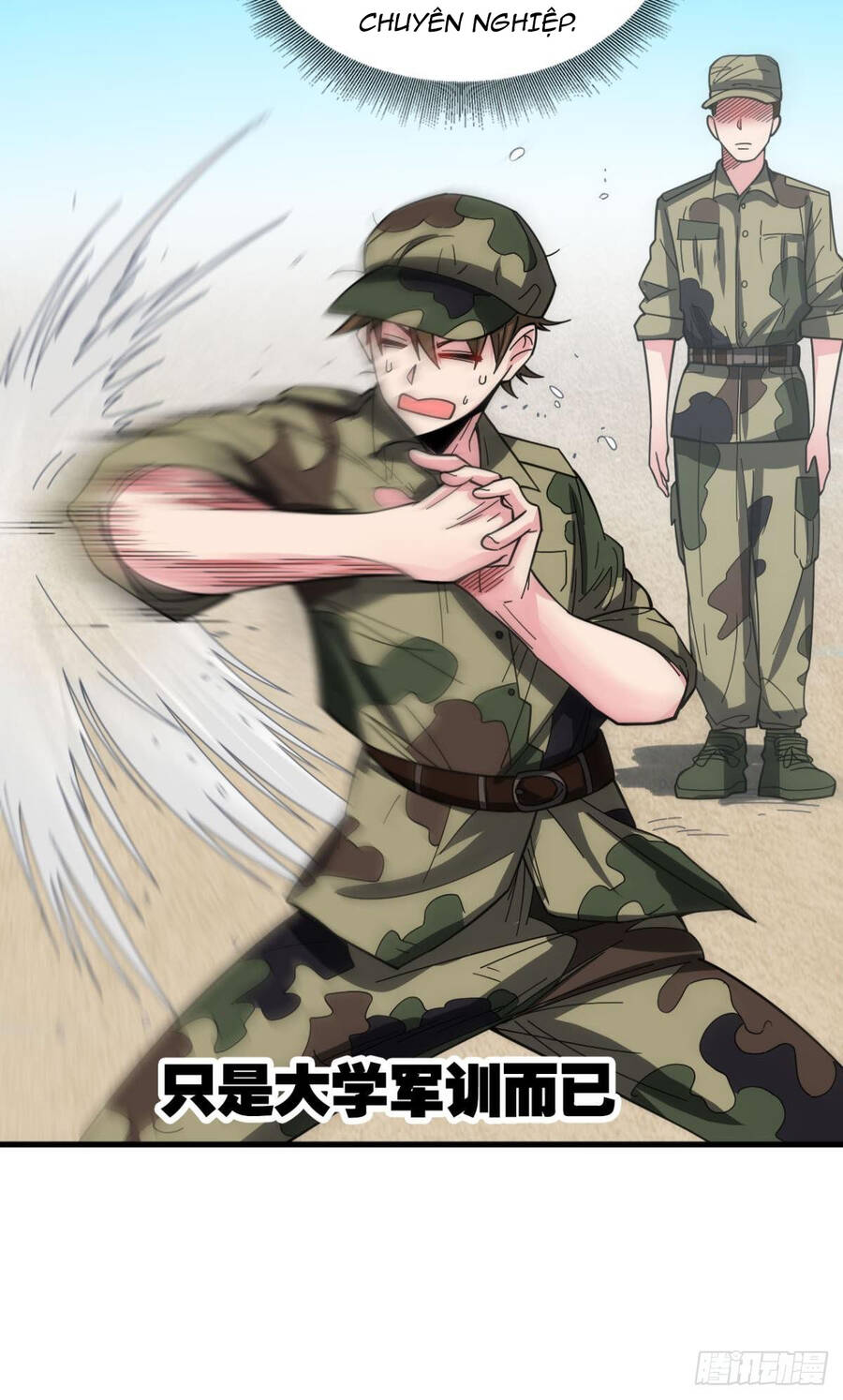 Player Thần Vực - Chương 2