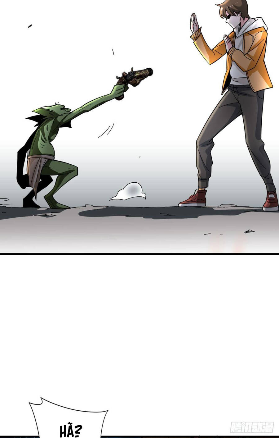 Player Thần Vực - Chương 2