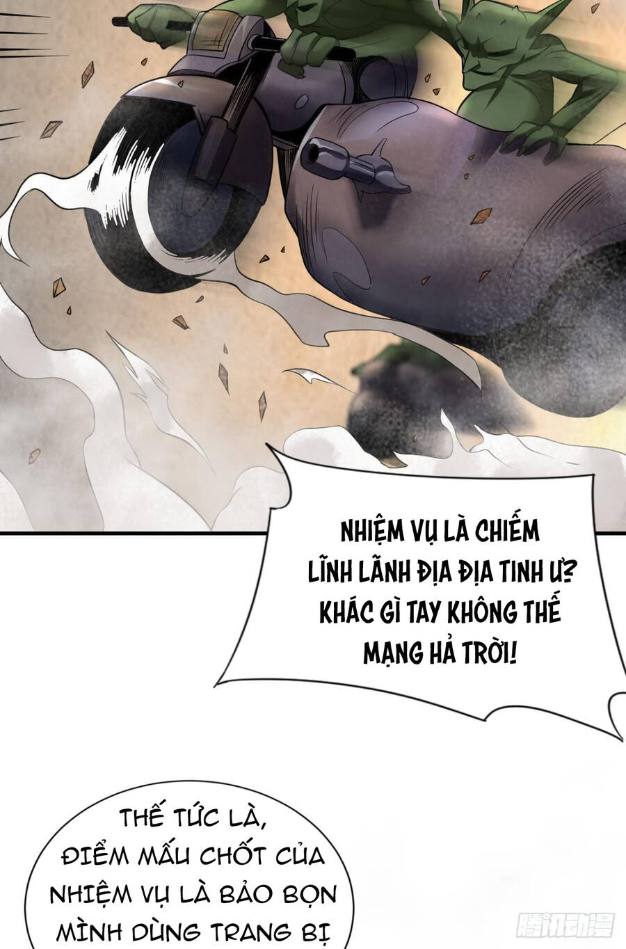 Player Thần Vực - Chương 2