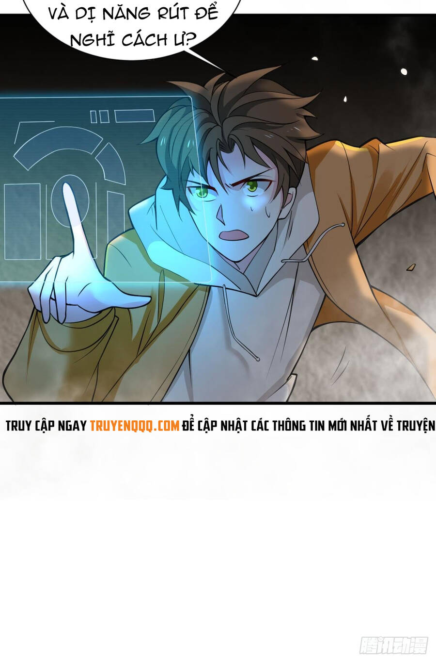 Player Thần Vực - Chương 2