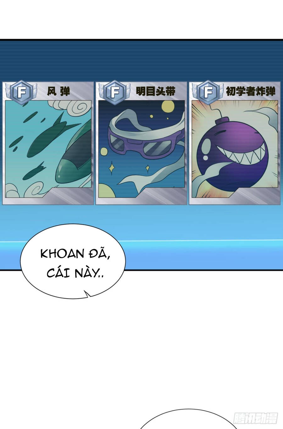 Player Thần Vực - Chương 2